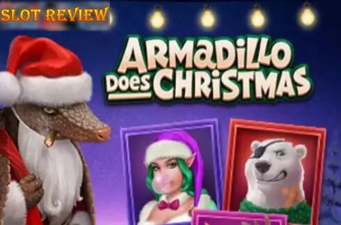 Armadillo Does Christmas Slot Review